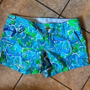 Lilly Pulitzer Walsh shorts